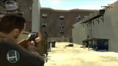 GTA 4   Random Character   Ivan Bytchkov   Come On Baby One More Time