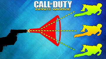 Infinite Warfare Easiest Nuke Strategy - The Funnel Of Death Multiplayer Gameplay