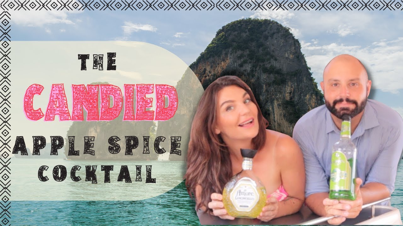 You'll never guess the surprise ingredient in this cocktail