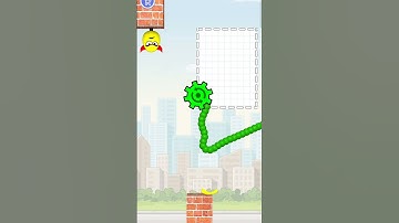 Draw To Smash: Logic puzzle  level-87😊#games