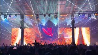 Illenium ft. Hayla - In My Arms Wooli Remix | Mammoth Mirage NYC | 2025