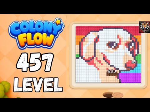 Colony Flow Level 457