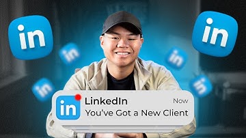 How To Lands Clients On LinkedIn in 2025 (Step-by-Step)