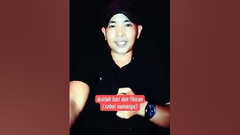 Sejauh Manapun Dia Pergi meninggalkanmu Maka Dia Akan Kembali Kepada-mu - #doa #ridwan8623