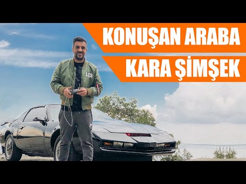 Türkiye’deki Kara Şimşek’i Bulduk! | Konuşan Araba