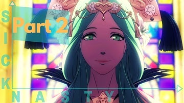 Visiting the Monastery and meeting Lady Rhea - Fire Emblem Three Houses