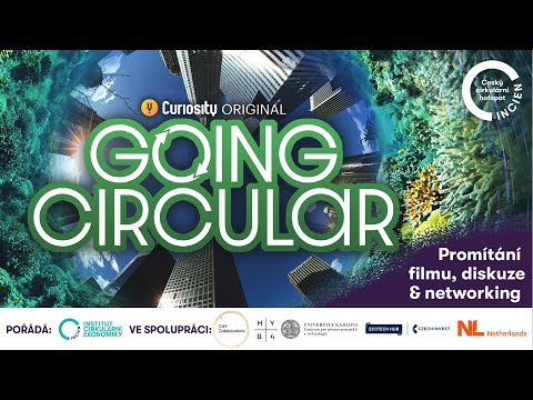 Going Circular - debata po promítání filmu