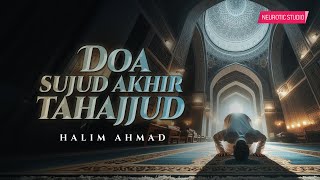 DOA SUJUD AKHIR TAHAJJUD