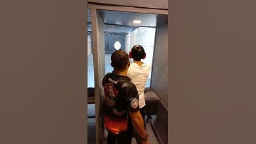 Mr paul raval tivoli royale firing Range