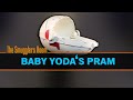 DIY Baby Yodas Pram