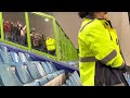 Vitesse  sparta awayday support 01 gelre dome arnhem gestaakt