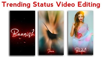 Apne Photo Ka Status Kaise Banaye | Create Your Photo Video Status | Make Trending FullScreen Status