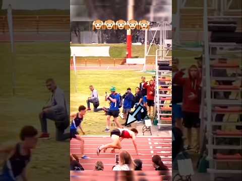See how he won.👍👍💯🙏170 #afrohouse #femalesports #athletics #womensports #trending #sports