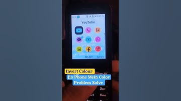 Jio Keypad👍😱👍 Phone Color Problem Ka😱😱ise Solve Kare | Jio Ka White Screen Kaise Sahi kare  #shorts