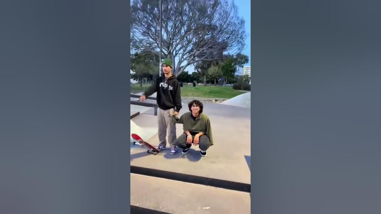 SUBWAY SURFERS IN REAL LIFE !!