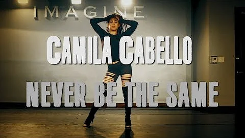 Never Be The Same | Camila Cabello | Brinn Nicole Choreography | PUMPFIDENCE