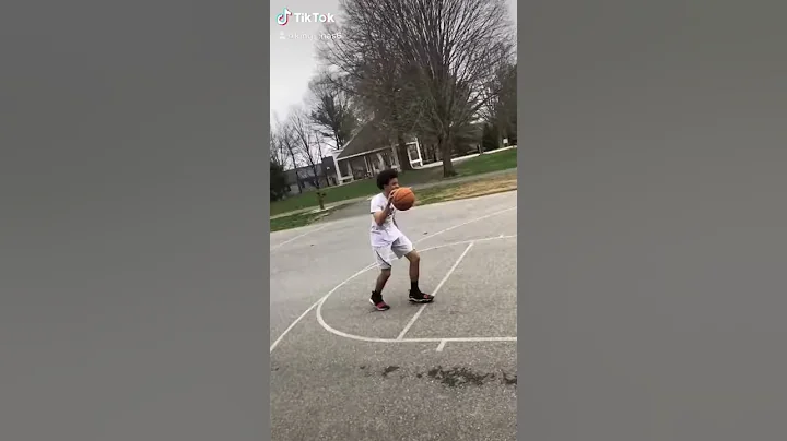 Tyrone watts Basketball trick shots