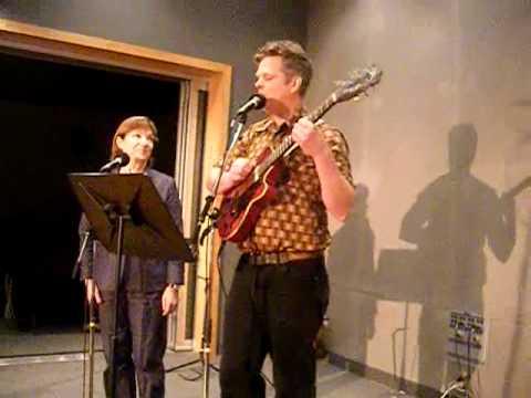 Tiny Bill Cody with Sheila Copps Live on CBC Radio...