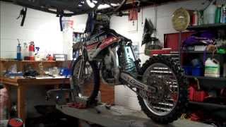 how to cure that bog o ring mod yzf fcr