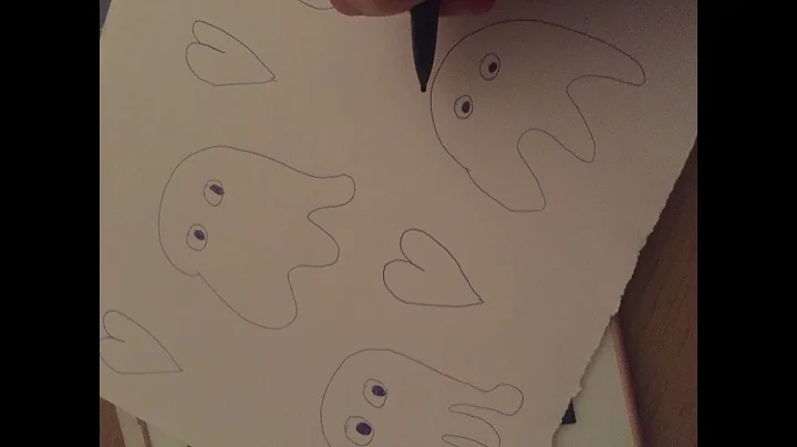 MY WEIRD DRAWINGS