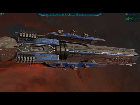 Sin of the Solar Empire 2 New Modded Ragnarov Titan Beams it's Way Into ...