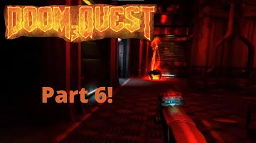 Doom 3 VR: Things are now getting Difficult! (Full Playthrough Part 6)