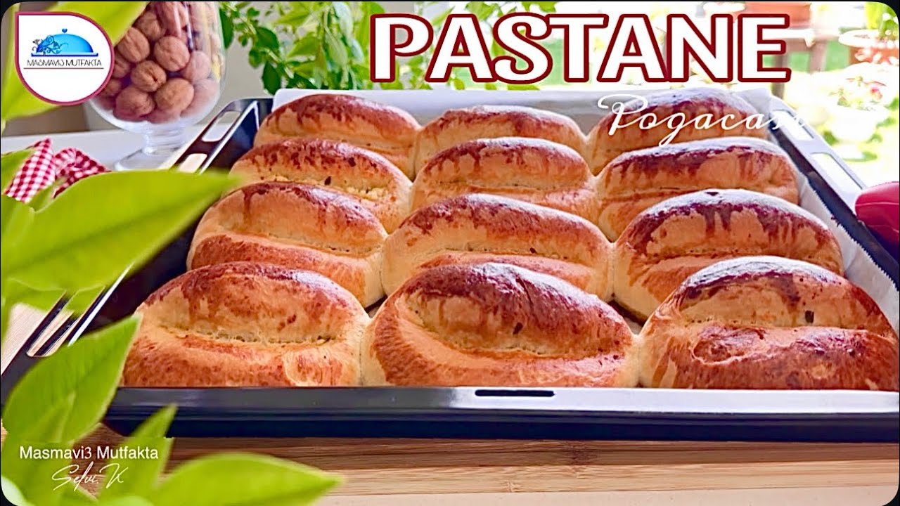 BU PASTANE POĞAÇASI ŞAHANE‼️Evde Yaptığınıza Kimse İnanmıyor‼️Garanti Tarif*