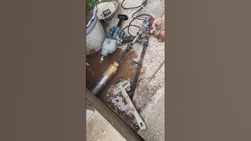 Stuck Core Bit? Remove It in SECONDS! #Shorts #hvac #electricalwork #electricalmaintenance