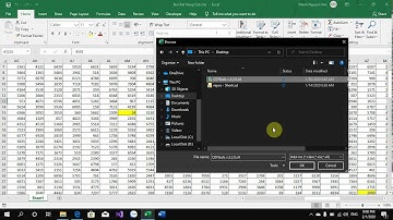 XLL Add-in làm nổi bật hàng cột.