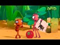 Oddbods Presentano: Antiks | SFORTUNA | Cartoni Animati per Bambini