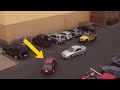 Girls Steal Parking Spot Man Was Waiting For — His Revenge Is Perfect