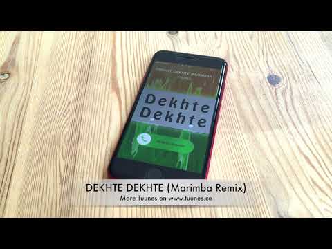 Dekhte Dekhte Ringtone - Atif Aslam Tribute Remix - Batti Gul Meter Chalu - Bollywood Ringtones