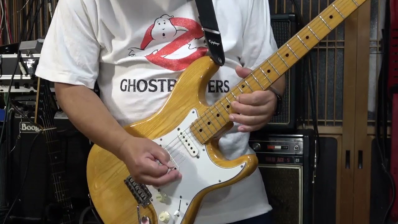 激レア　エルマヤ ロッコーマン　エレキギター kissy's Guitar Collections 】 ロッコーマン El Maya Artist