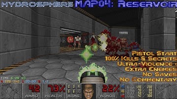 Hydrosphere - MAP04: Reservoir