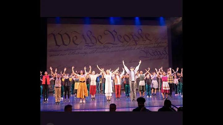 Kids Dance Outreach Event of the Year 2025, "Dreams with Wings", Promo Video