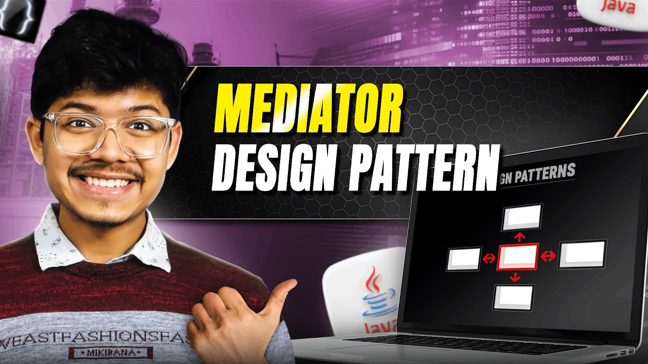 Mediator Design Pattern: 🏗️ Reduce Complexity & 🔄 Improve Communication ...