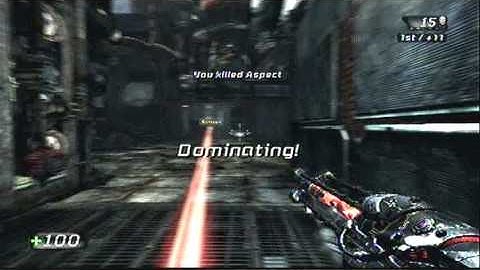 Unreal Tournament 3 Online Deathmatch Diesel UT3