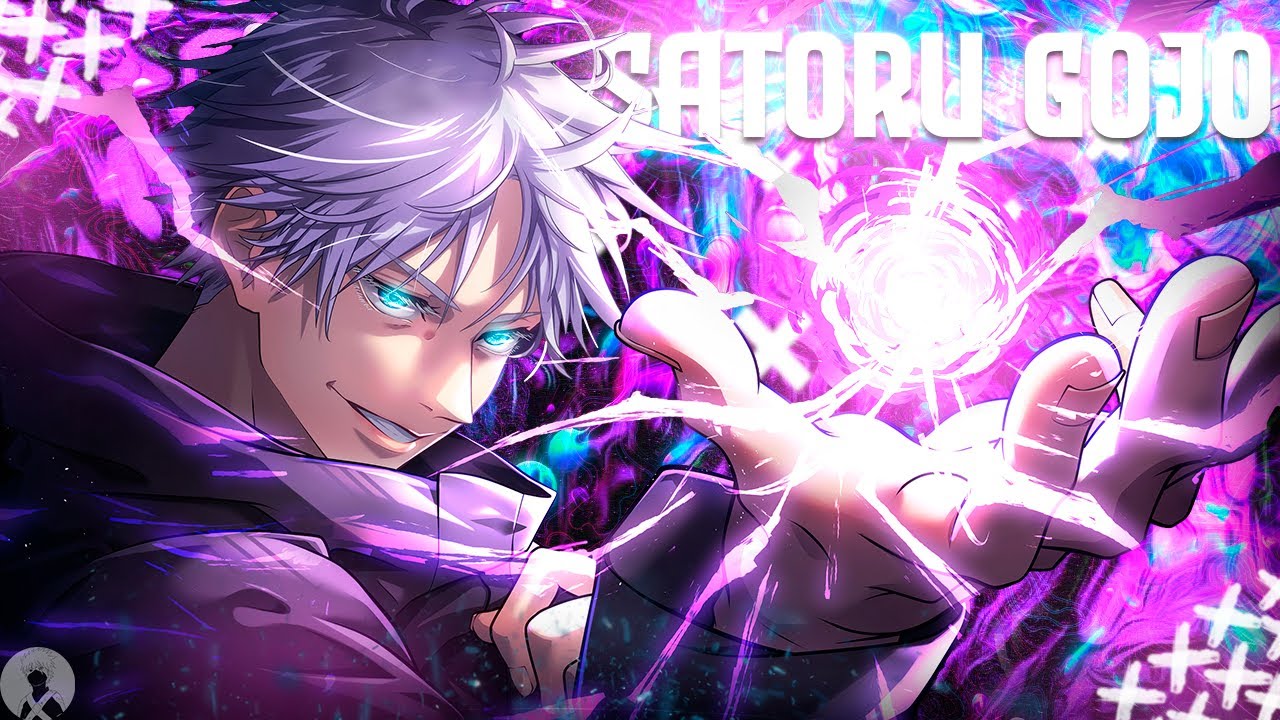 THIS EDIT IS EN 4K [AMV/EDIT] Satoru Gojo - YouTube