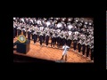 Michigan Marching Band performs Minnie the Moocher October 2010.mpg