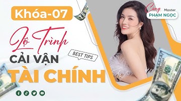 8 Quan Niệm Chuẩn Về Tiền – Ai Muốn Giàu Cần Nghe Kỹ! (Buổi 3)