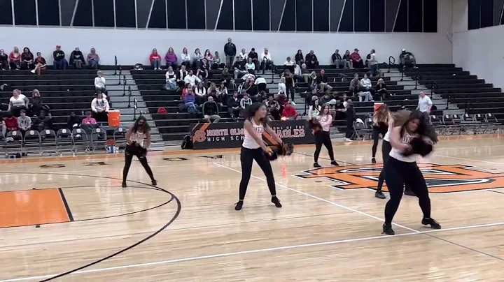 Abby - Eaglets Dance Team