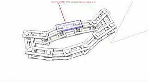 sketchyphysics Chain