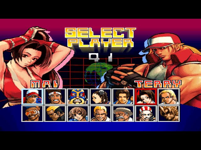 Fatal Fury: Wild Ambition  Garo Densetsu Wairudo Anbishon (PlayStation) ·  RetroAchievements