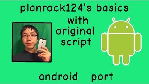 Planrock124 ⁉️ planrock124