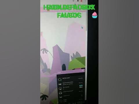 HACK PARA TENER ROBUX FALSOS!!! funciona!! FACIL•^ - YouTube