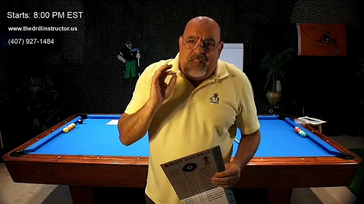 Let's Learn Master Cut Shots