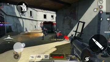 Thumper kills in COD:mobile.