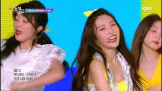 Blue Lemonade - 레드벨벳(Red Velvet) [뮤직뱅크 Music Bank] 20190628