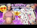 6 Month pregnancy  update/ Mini baby clothing haul