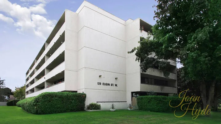 120 Elgin St W., Oshawa, Suite 501 For Sale | Joan...